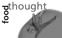 Food Thought